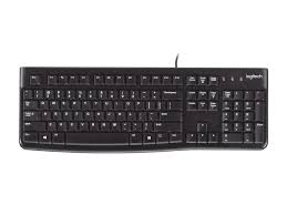Logitech K120 USB Wired Keyboard – Price in Kenya | Reliable Full-Size Keyboard - Image 3