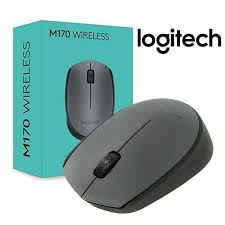 Logitech M170 Wireless Mouse – Price in Kenya | Reliable Wireless Mouse