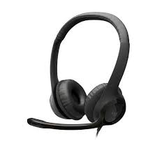 Logitech H390 USB Headset – Price in Kenya | Noise-Canceling Wired Headset