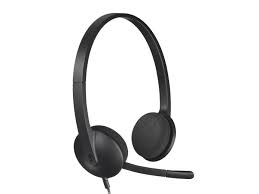 Logitech H340 USB Headset – Price in Kenya | Wired Noise-Canceling Headset - Image 3