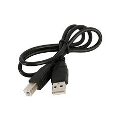 USB Printer Cable 1.5 Meters – Price in Kenya | High-Speed USB 2.0 Cable