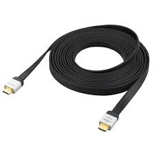 High-Speed 5 Meters HDMI Cable – Price in Kenya | 4K & 3D Compatible