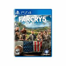 Far Cry 5 PS4 – Best Price in Kenya | Action Open-World Game
