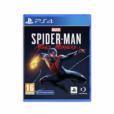 Spider-Man: Miles Morales PS4 – Best Price in Kenya | PlayStation Adventure