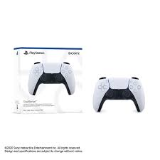 Sony PS5 DualSense Wireless Controller White – Immersive Gaming | Kenya