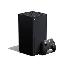 Xbox Series X 1TB Gaming Console – True 4K UHD & Dolby Digital | Kenya