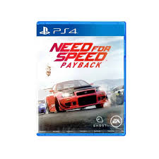 Need for Speed Payback PS4 – Action-Packed Open-World Racing | Kenya