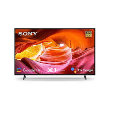 Buy Sony 50-inch 50X75K 4K Android Smart TV in Kenya – HDR, Dolby Vision, Google TV