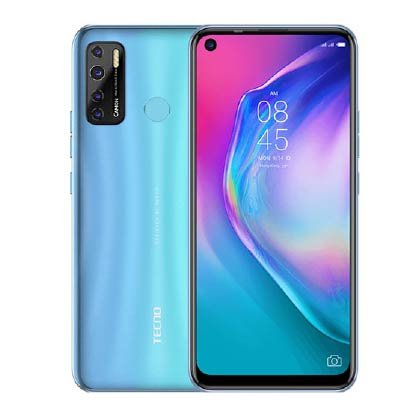 Tecno Camon 15 Air – 64GB, 3GB RAM, 5000mAh Battery, 6.6″ Display