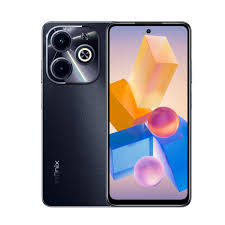 Infinix Hot 40i 3GB RAM 64GB Dial SIM 5000 mAh 50MP Camera 32MP Selfie 6.6" Display