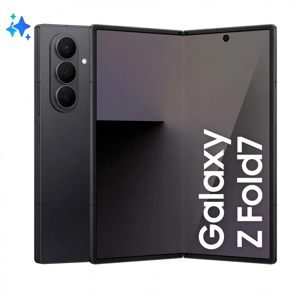 Samsung Galaxy Z Fold 7 512GB 12GB RAM 5G Foldable Smartphone - Image 3