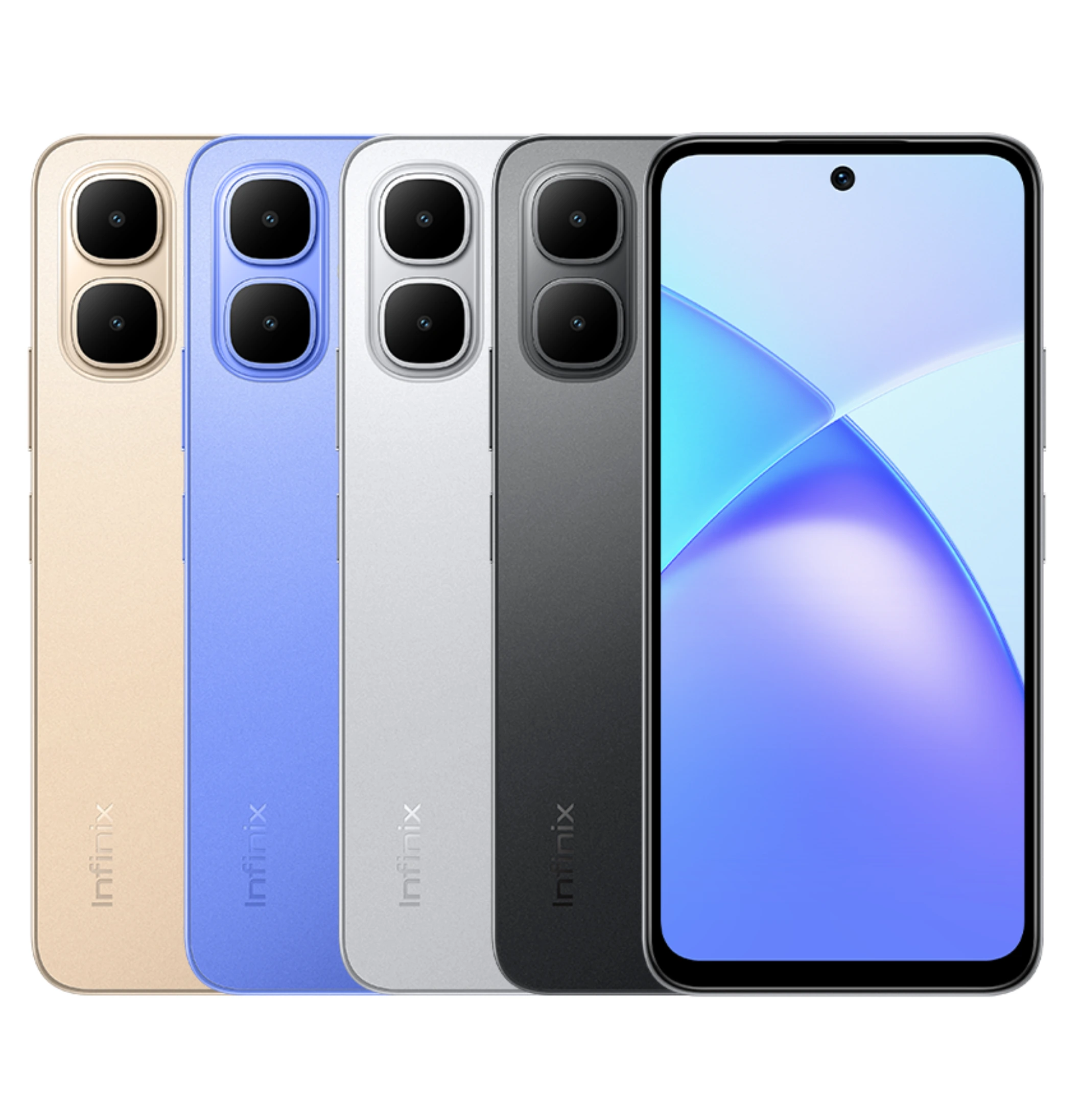 Infinix Smart 10 64GB 4GB RAM 4G Smartphone - Image 4