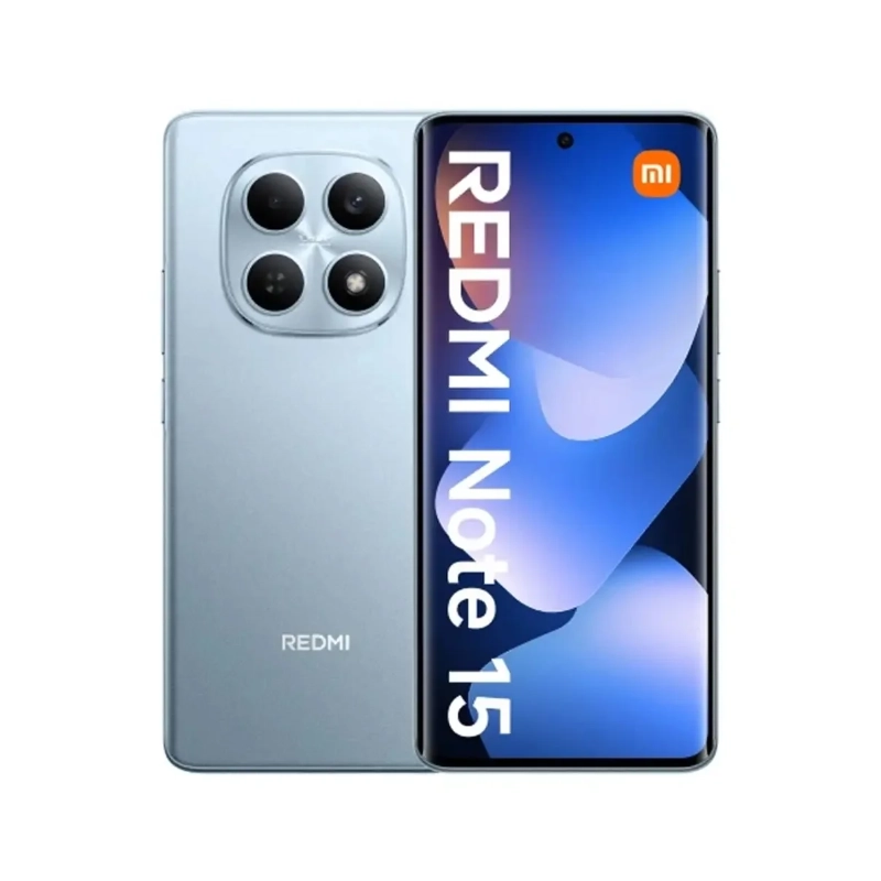 Redmi Note 15 256GB 8GB RAM 4G Smartphone