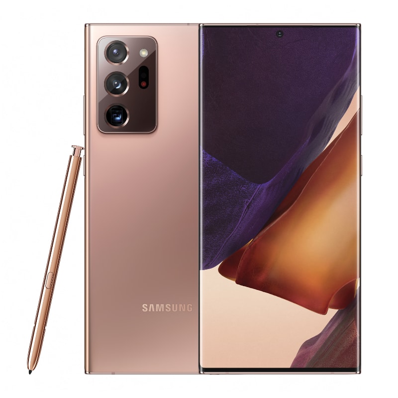Samsung Galaxy Note 20 Ultra 256GB 12GB RAM Smartphone