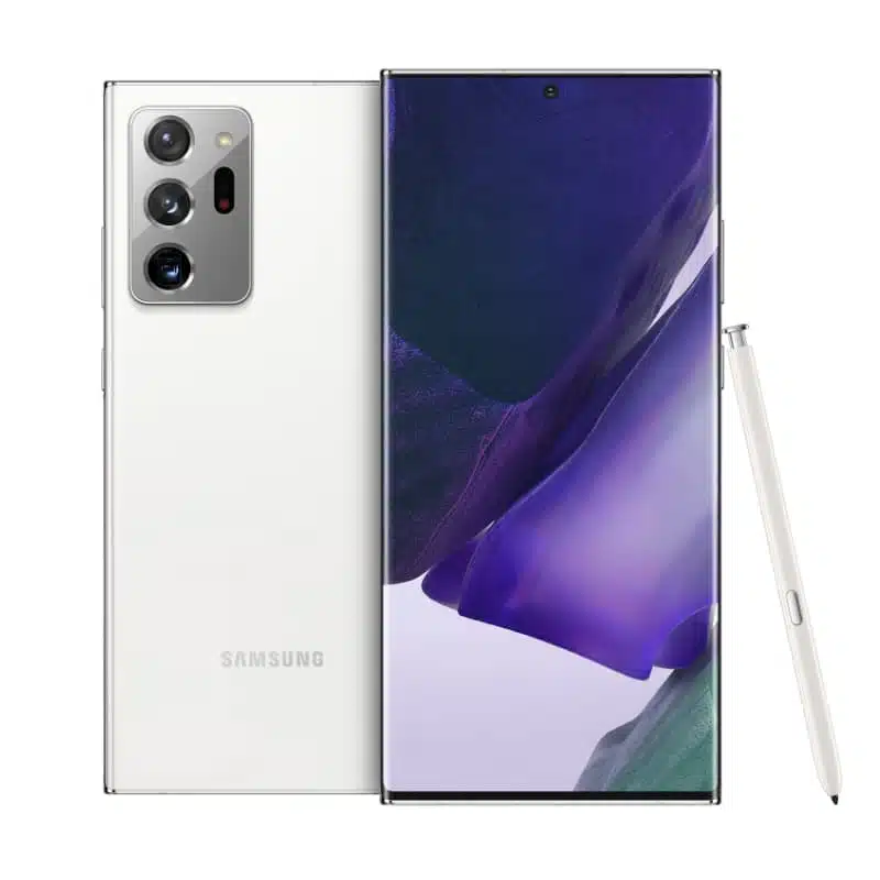 Samsung Galaxy Note 20 Ultra 256GB 12GB RAM Smartphone - Image 2