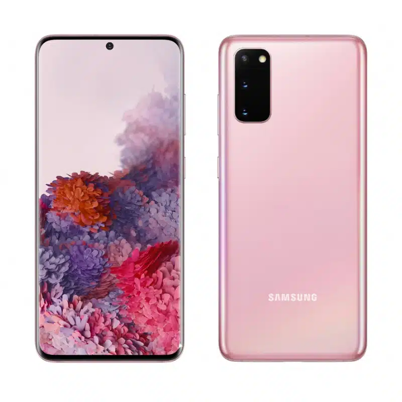 Samsung Galaxy S20 128GB 8GB RAM Smartphone - Image 2