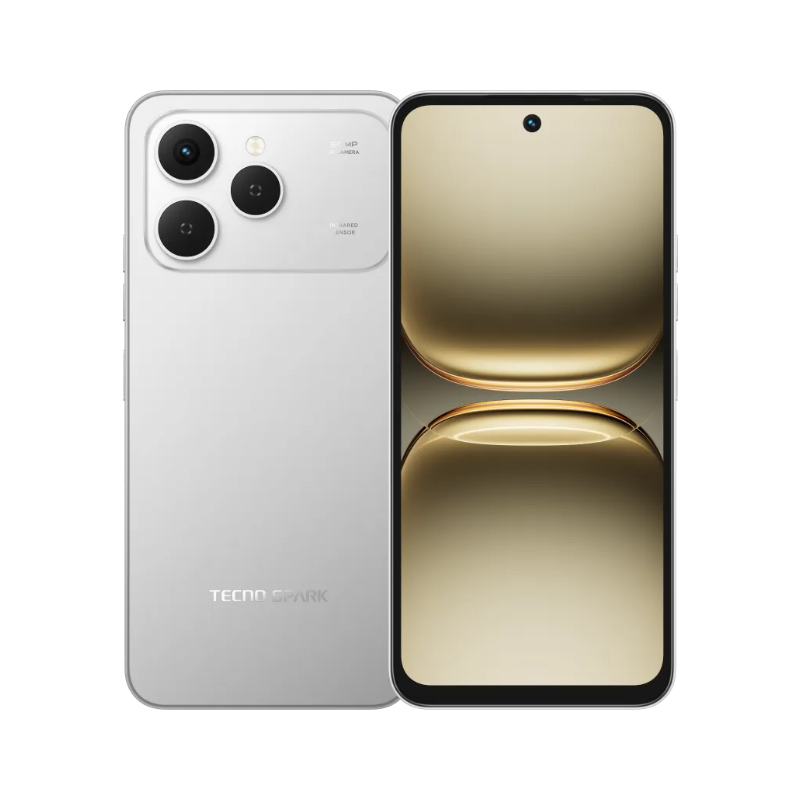 Tecno Spark 40 8GB RAM 256GB ROM Smartphone - Image 3