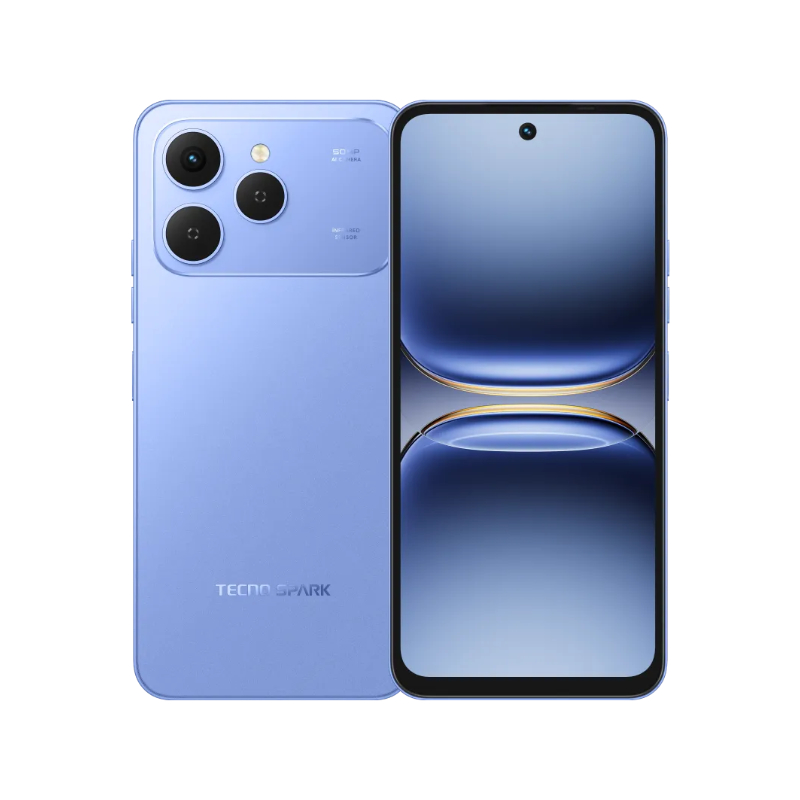 Tecno Spark 40 8GB RAM 256GB ROM Smartphone