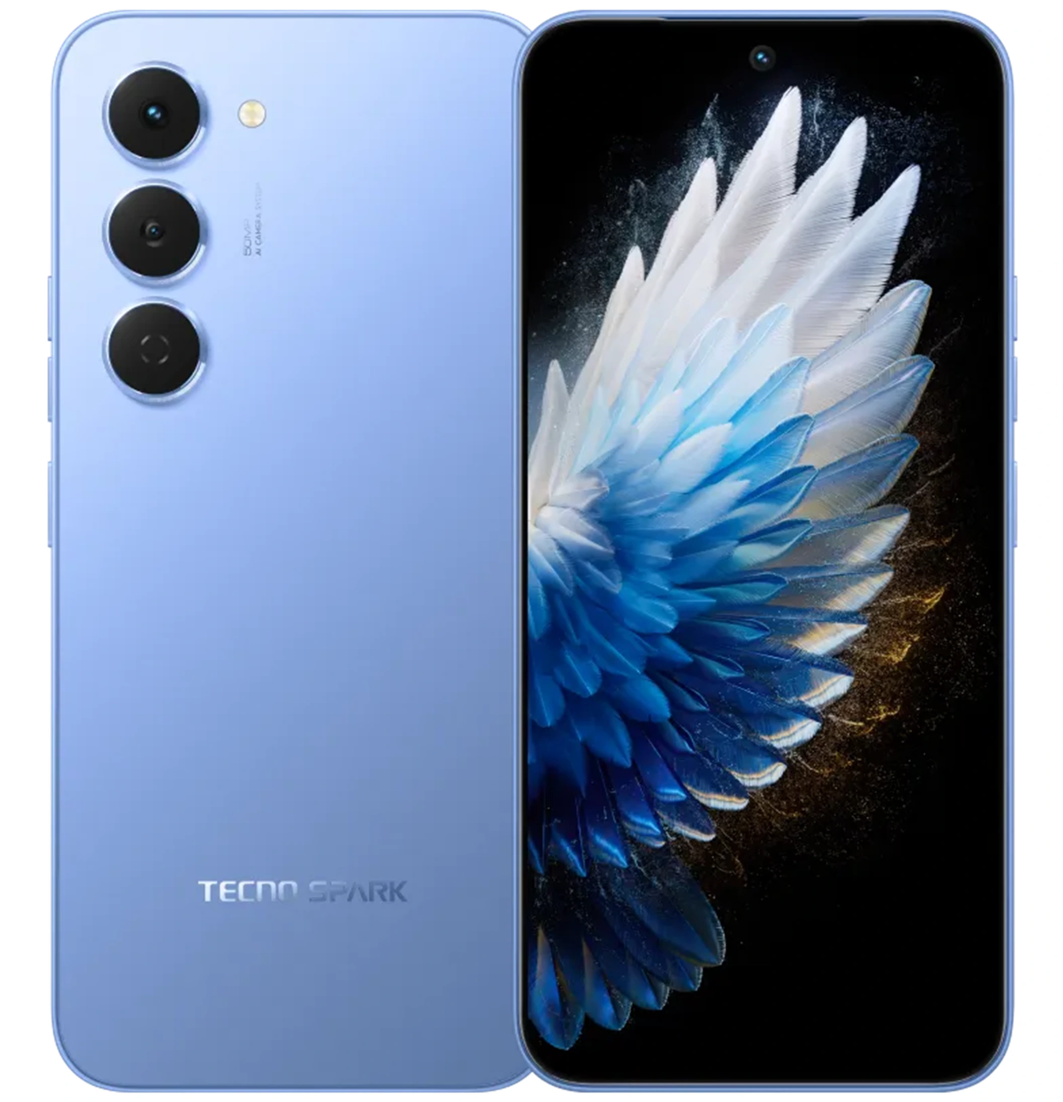 Tecno Spark 40 Pro 8GB RAM 128GB ROM Smartphone