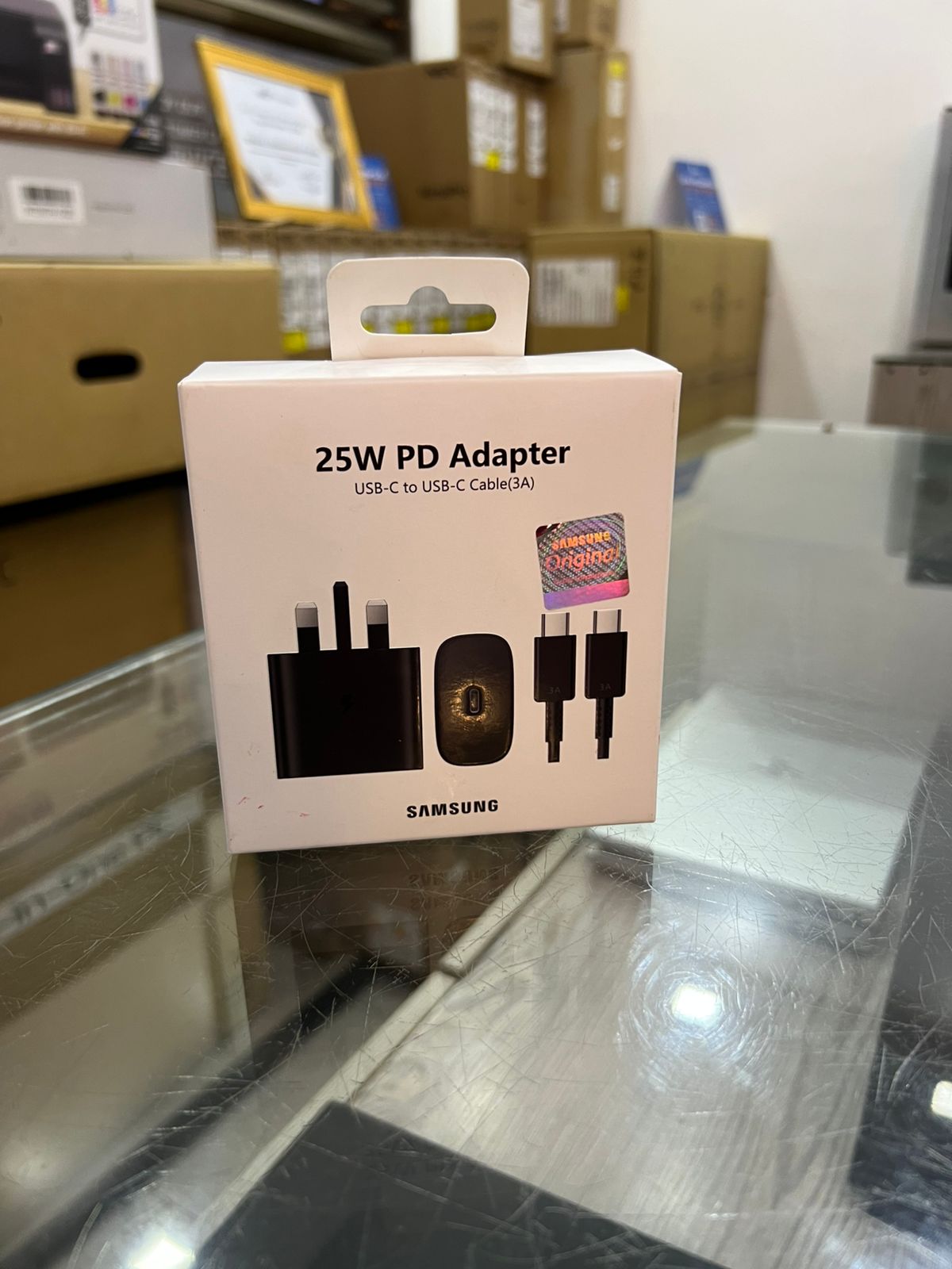 Samsung 25W PD Power Adapter - Image 2