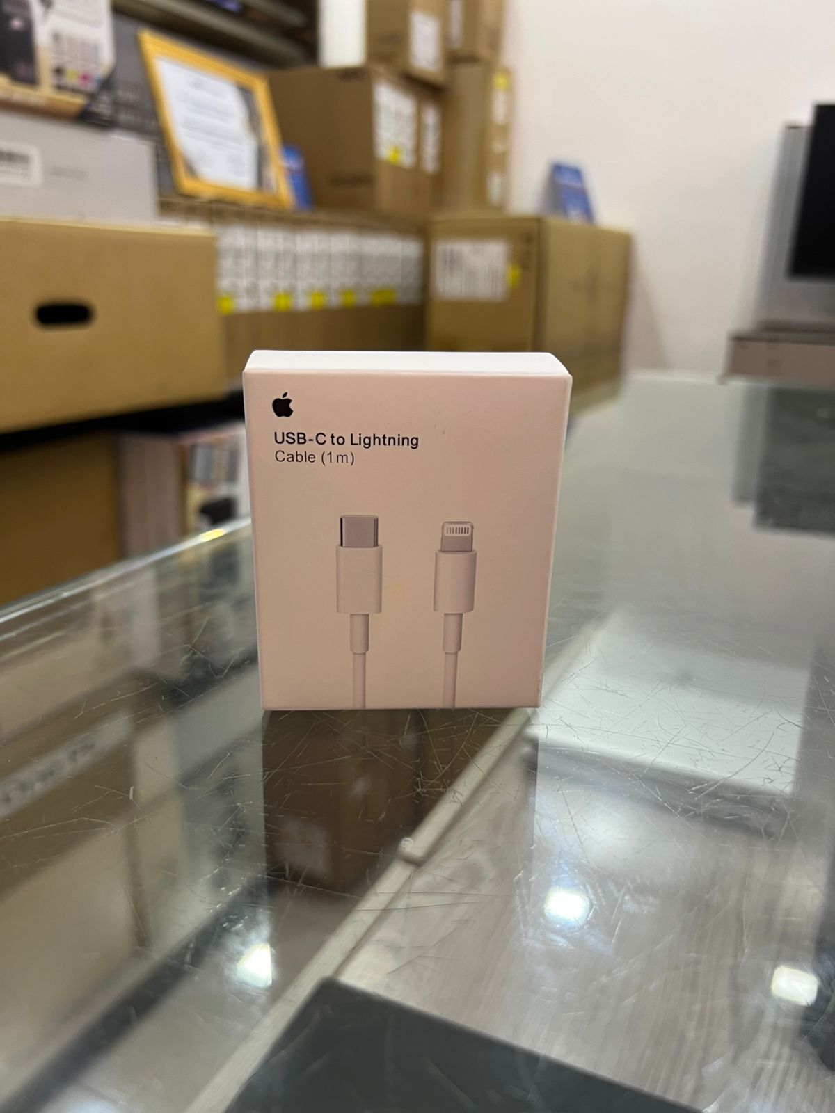 Apple USB-C to Lightning Cable 1M