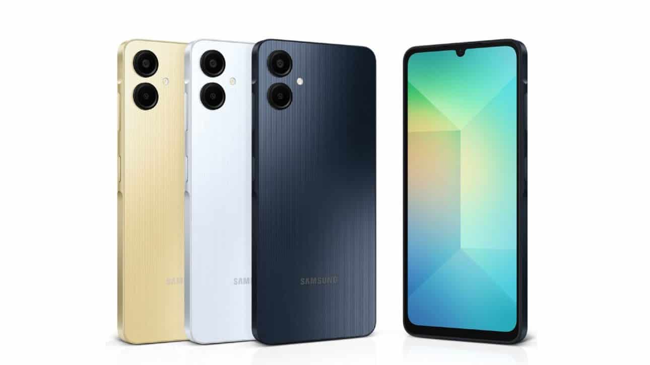 Samsung A06 4GB RAM 128GB - Image 2