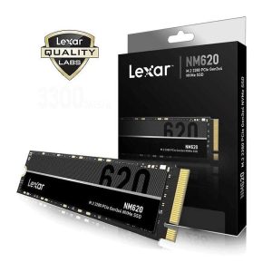 Lexar 1TB NM620 M.2 PCIe 2280 NVMe SSD Gen 3x4