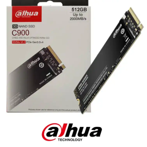Dahua 512GB NVMe M.2 PCIe Gen3 x4 SSD