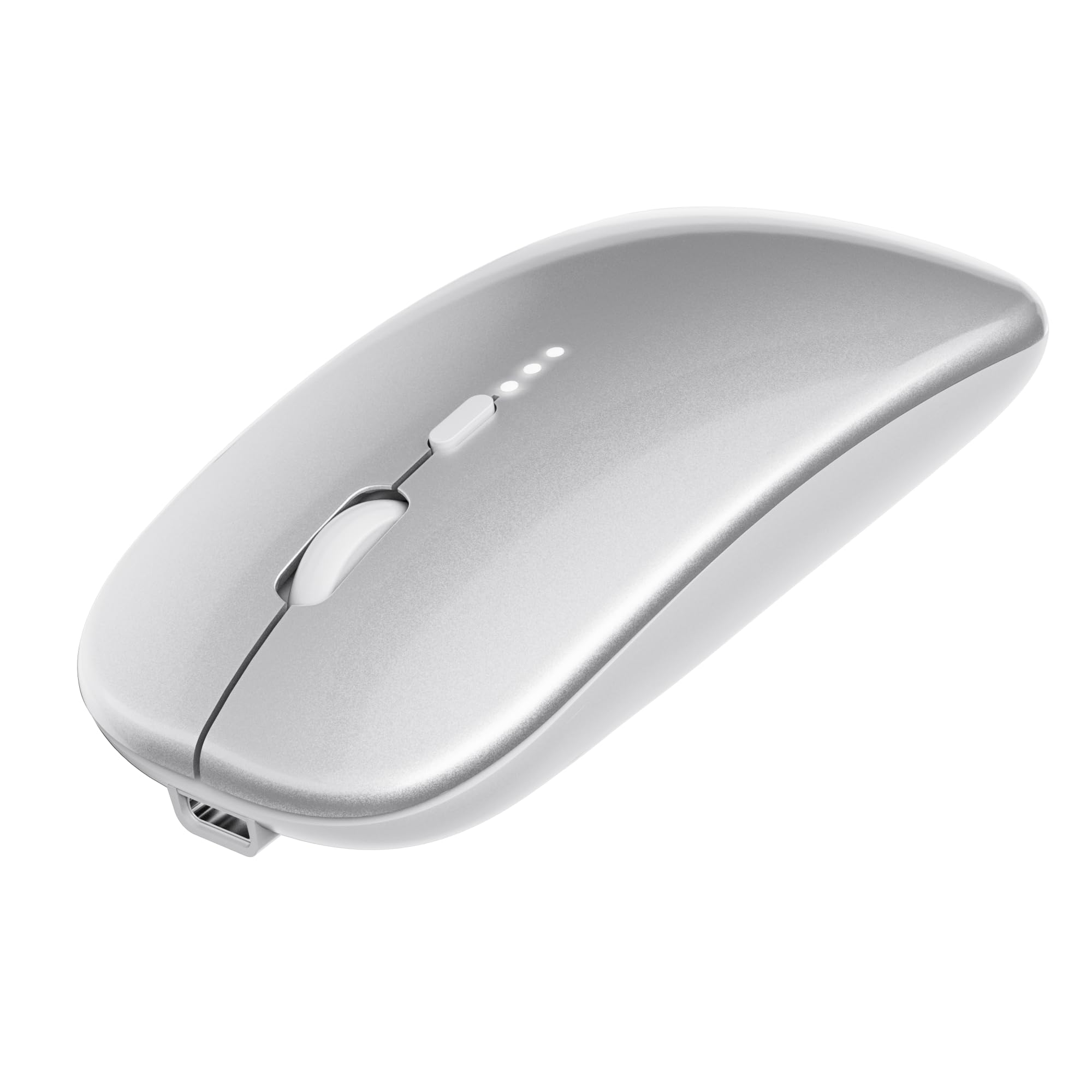 Rechargeable Wireless Mouse - Image 2