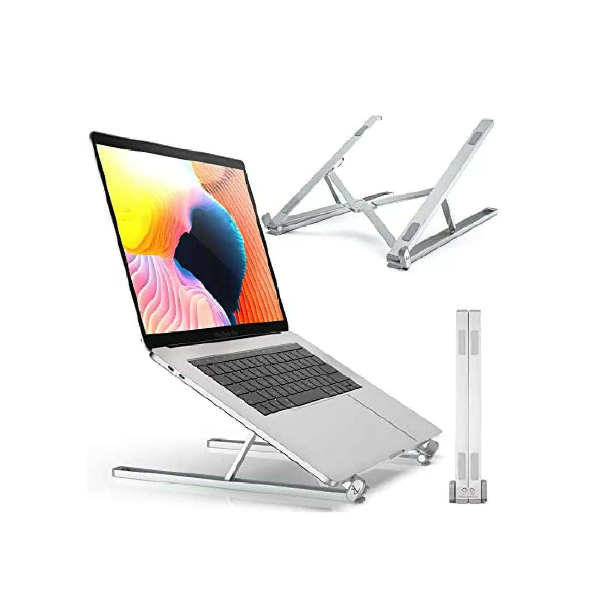 Laptop Stand with Cooling Fan - Image 5