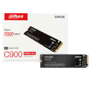 Dahua 256GB NVMe M.2 PCIe Gen3 x4 SSD