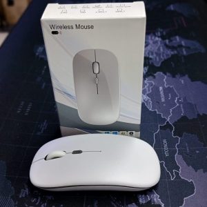 Rechargeable Wireless Mouse