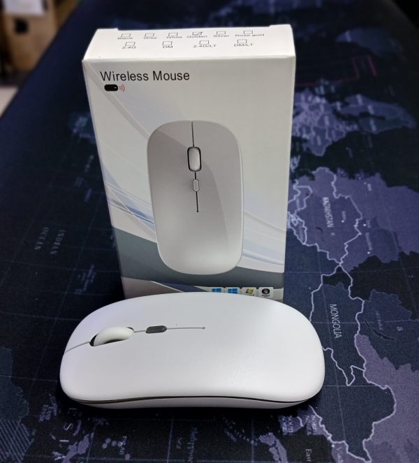 Rechargeable Wireless Mouse