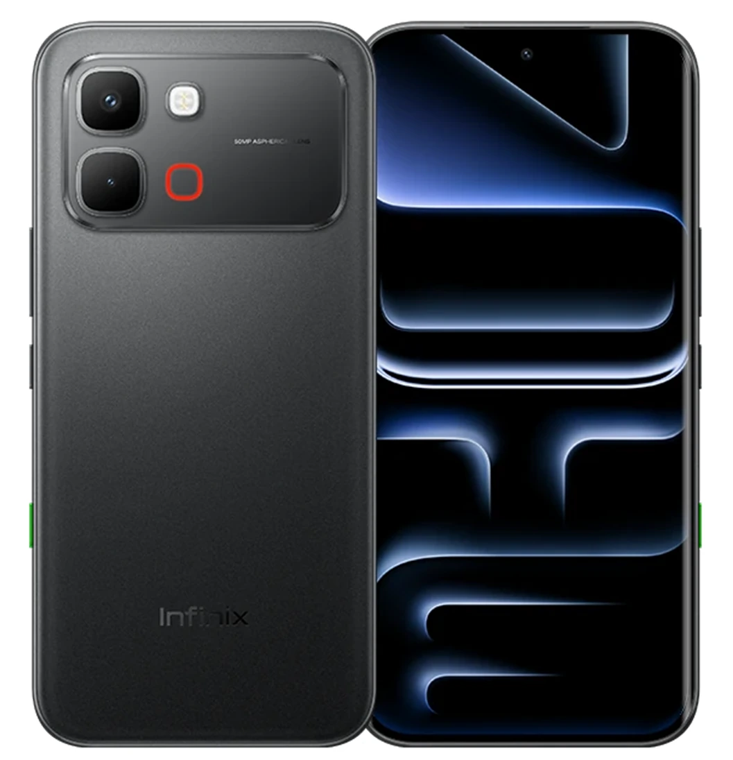 Infinix Note 50 Edge 8GB RAM 256GB ROM Smartphone