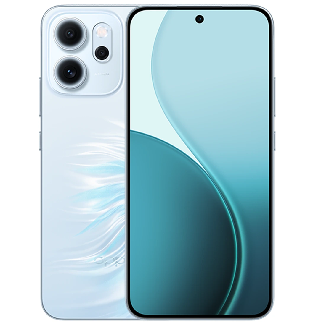 Oppo Reno 14F 5G 12GB RAM 512GB ROM Smartphone