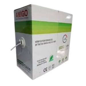 Amigo Cat6 Outdoor Ethernet Cable 305M – High-Performance Network Cable Roll